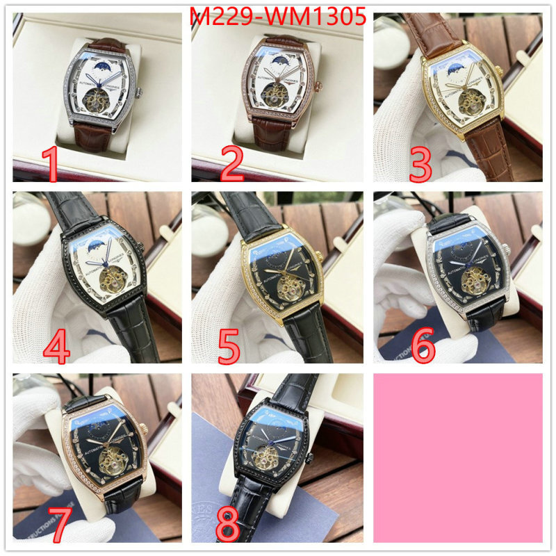 Watch(TOP)-Longines where should i buy replica ID: WM1305 $: 229USD