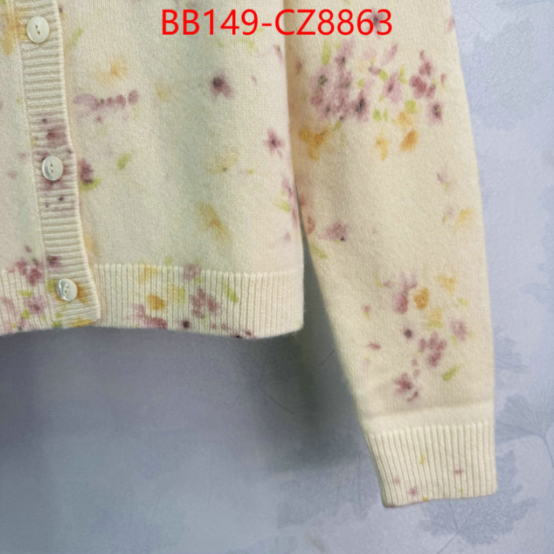 Clothing-Prada can you buy knockoff ID: CZ8363 $: 149USD