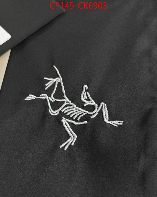 Clothing-ARCTERYX replicas ID: CK6903 $: 145USD