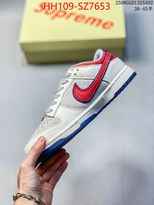 Men Shoes-Nike ID: SZ7653 $: 109USD