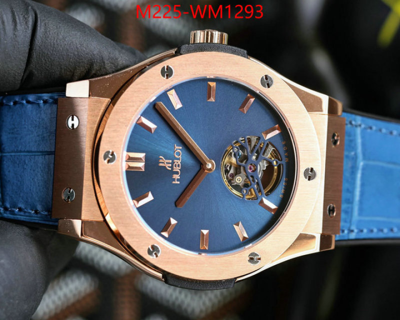 Watch(TOP)-Hublot replica us ID: WM1293 $: 225USD