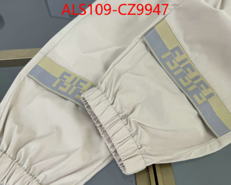 Kids clothing-Fendi china sale ID: CZ9947 $: 109USD