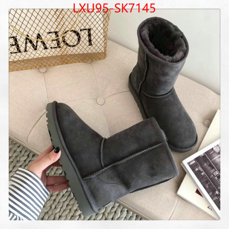 Women Shoes-UGG website to buy replica ID: SK7145 $: 95USD