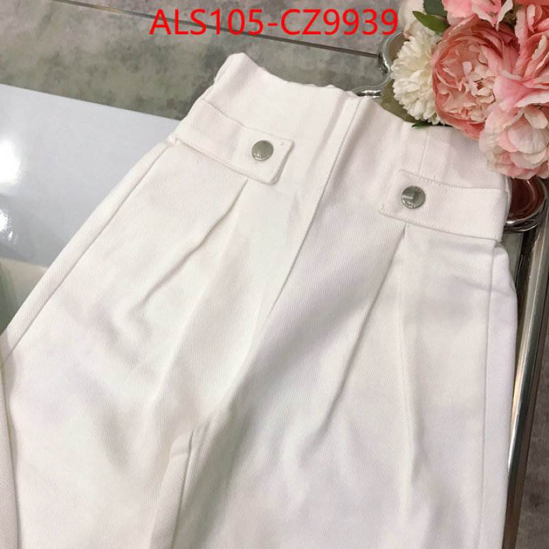 Kids clothing-Dior wholesale 2024 replica ID: CZ9939 $: 105USD
