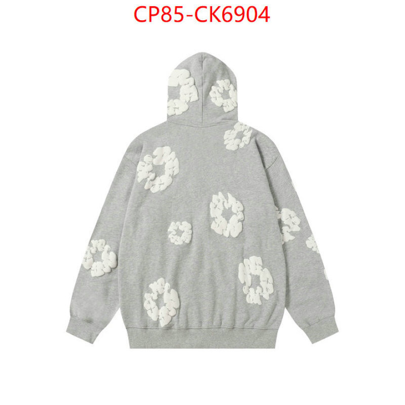 Clothing-DENIM TEARS fake ID: CK6904 $: 85USD