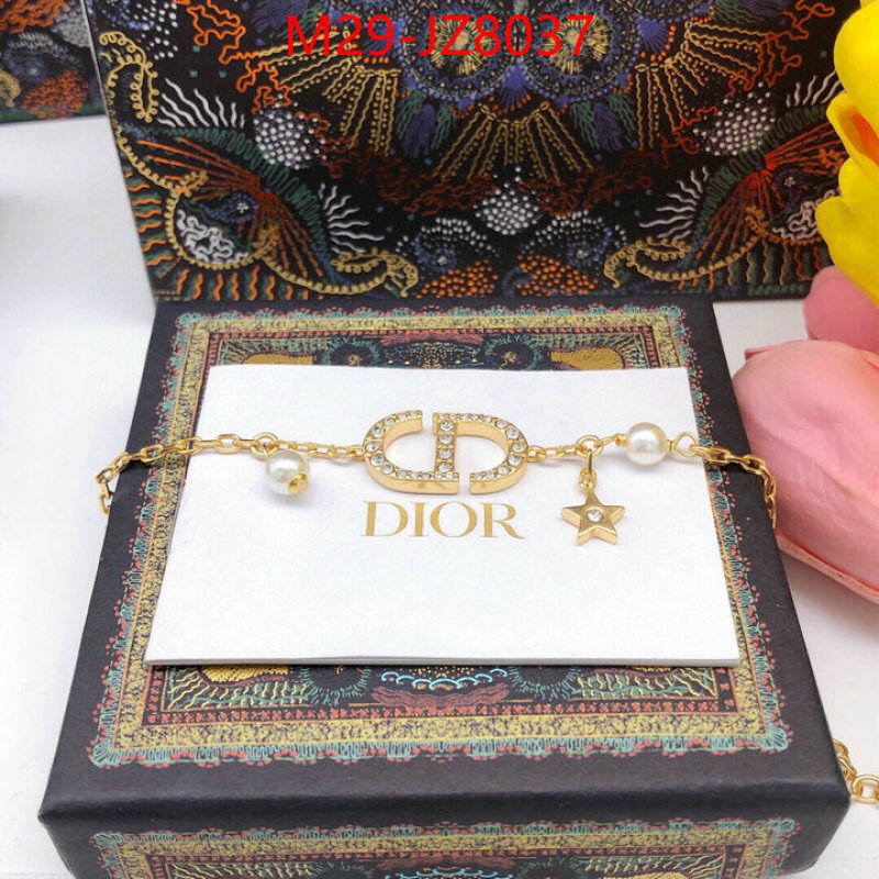 Jewelry-Dior online sale ID: JZ8037 $: 29USD