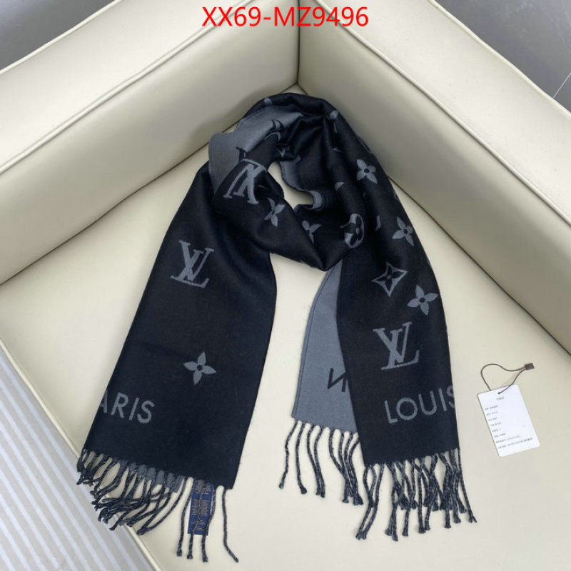Scarf-LV replica aaaaa designer ID: MZ9496 $: 69USD