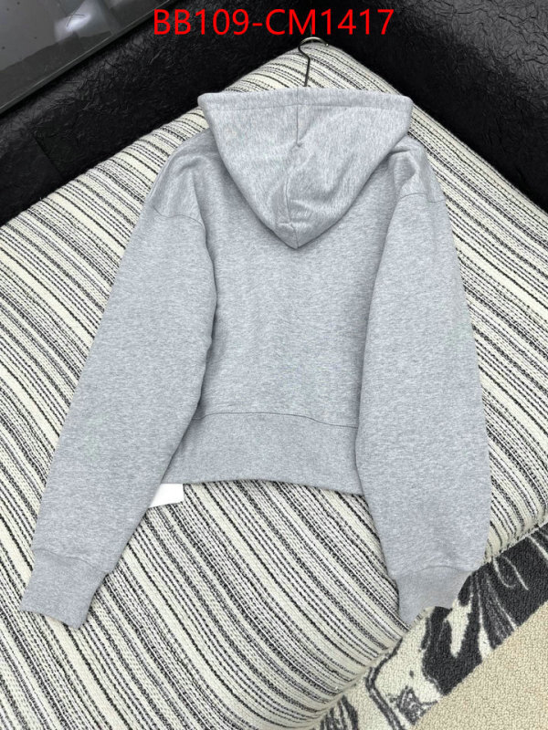 Clothing-Celine the best quality replica ID: CM1417 $: 109USD
