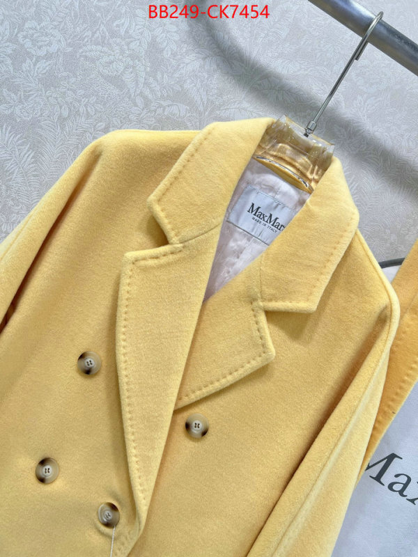 Down jacket Women-MaxMara the most popular ID: CK7454 $: 249USD