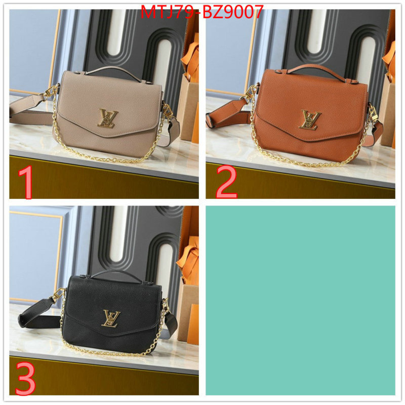 LV Bags(4A)-Pochette MTis Bag- best knockoff ID: BZ9007 $: 79USD,