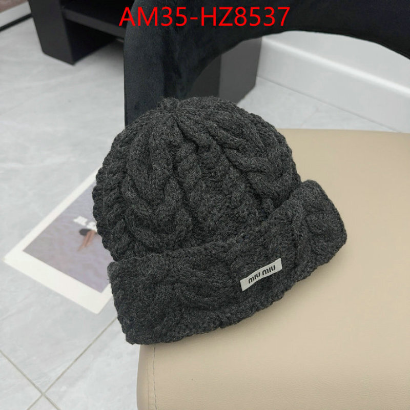 Cap(Hat)-Miu Miu ID: HZ8537 $: 35USD