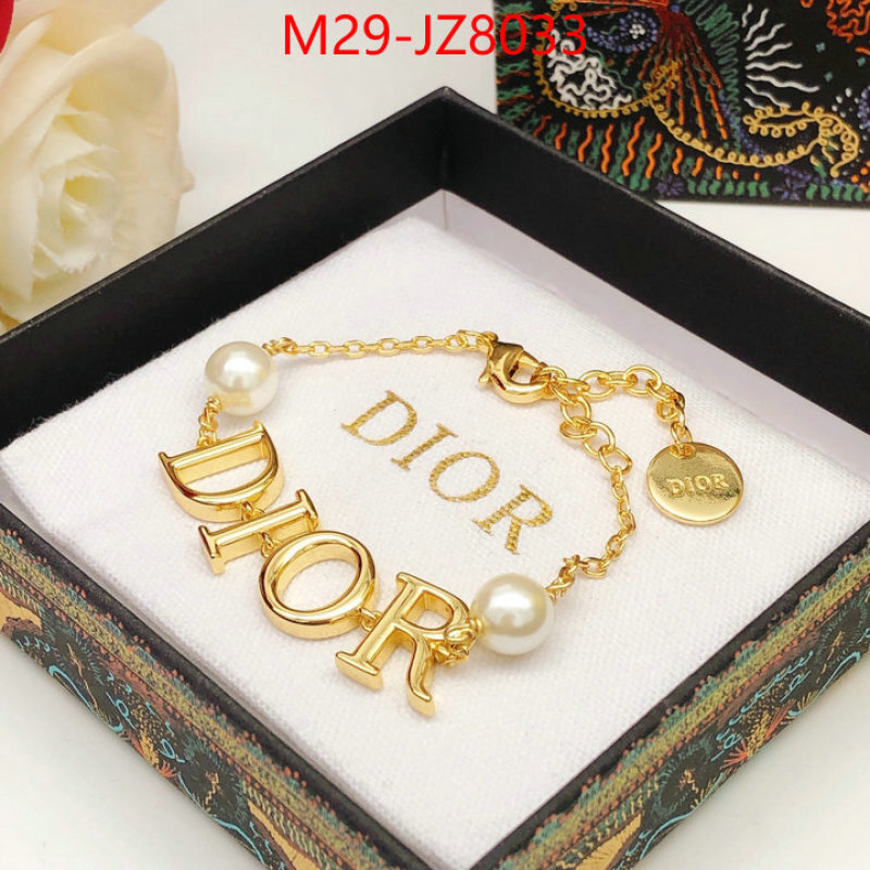 Jewelry-Dior replica every designer ID: JZ8033 $: 29USD