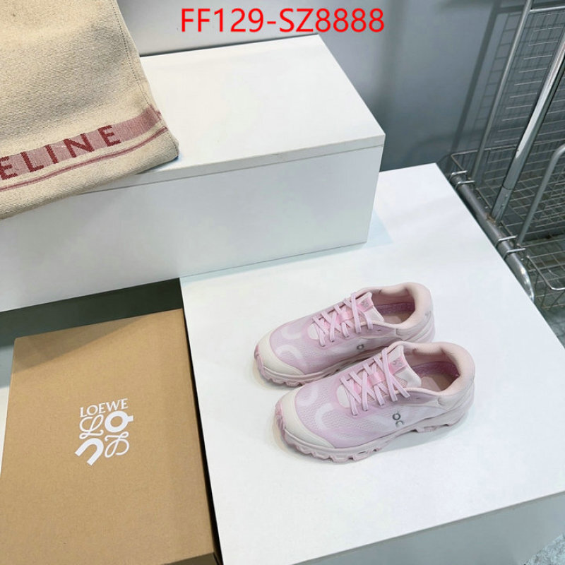 Men Shoes-Loewe what's the best to buy replica ID: SZ8888 $: 129USD
