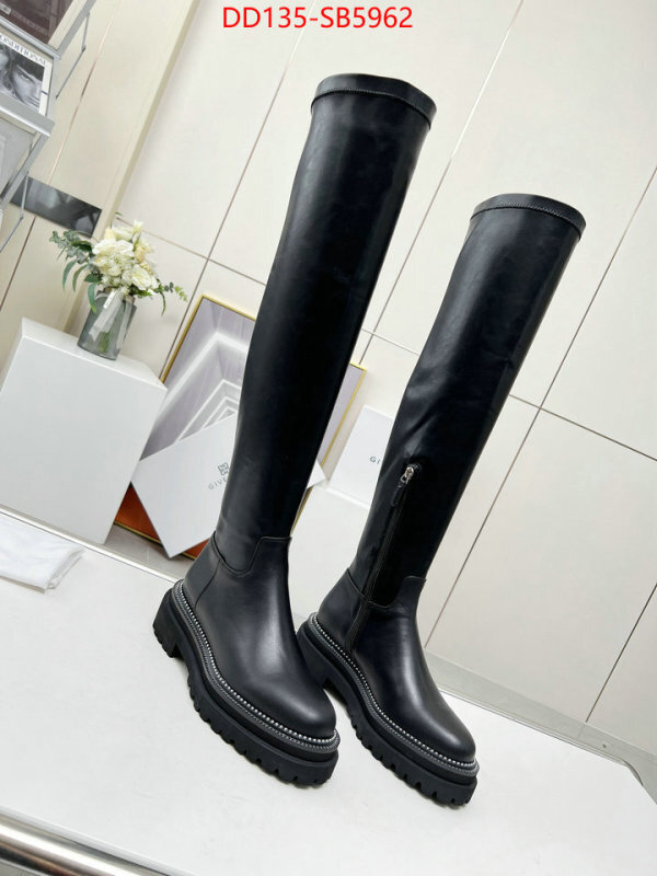Women Shoes-Boots 2024 aaaaa replica 1st copy ID: SB5962 $: 135USD