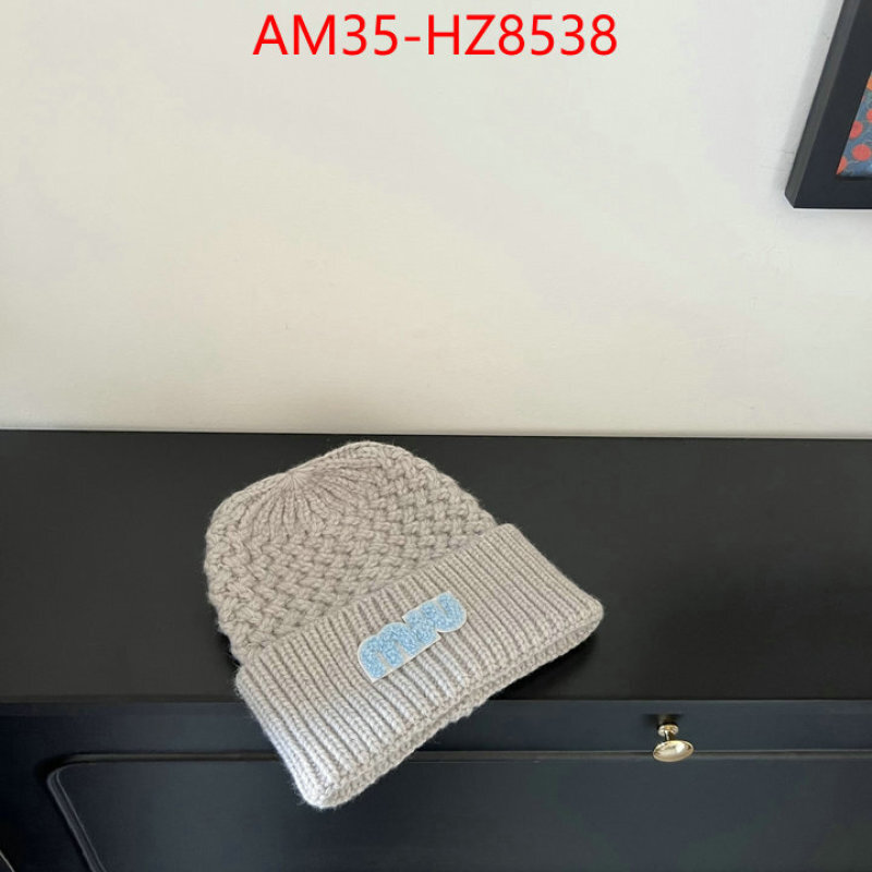 Cap(Hat)-Miu Miu ID: HZ8538 $: 35USD