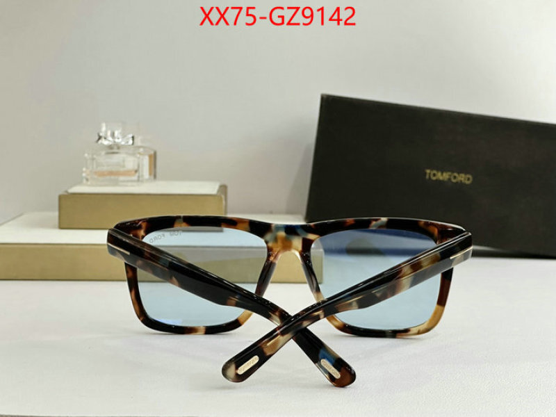 Glasses-Tom Ford sell high quality ID: GZ9142 $: 75USD