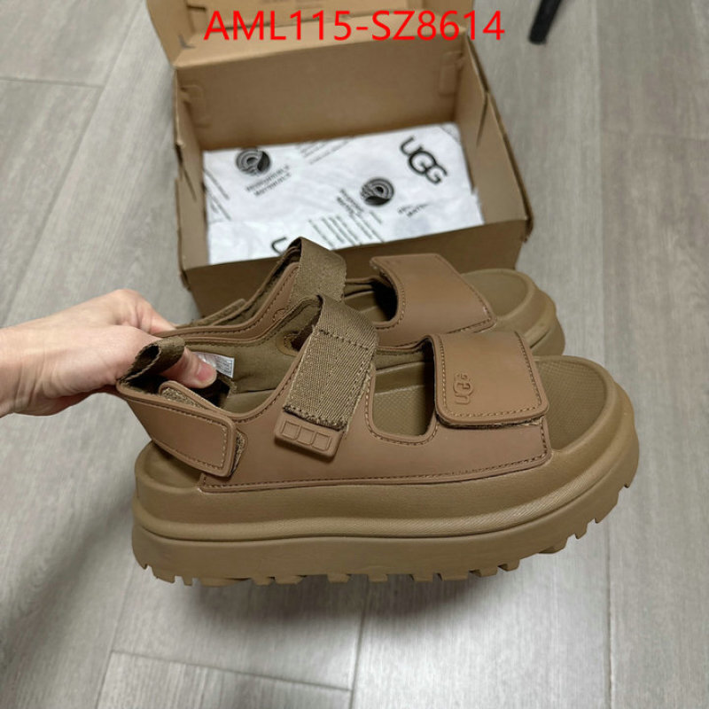 Women Shoes-UGG ID: SZ8614 $: 115USD