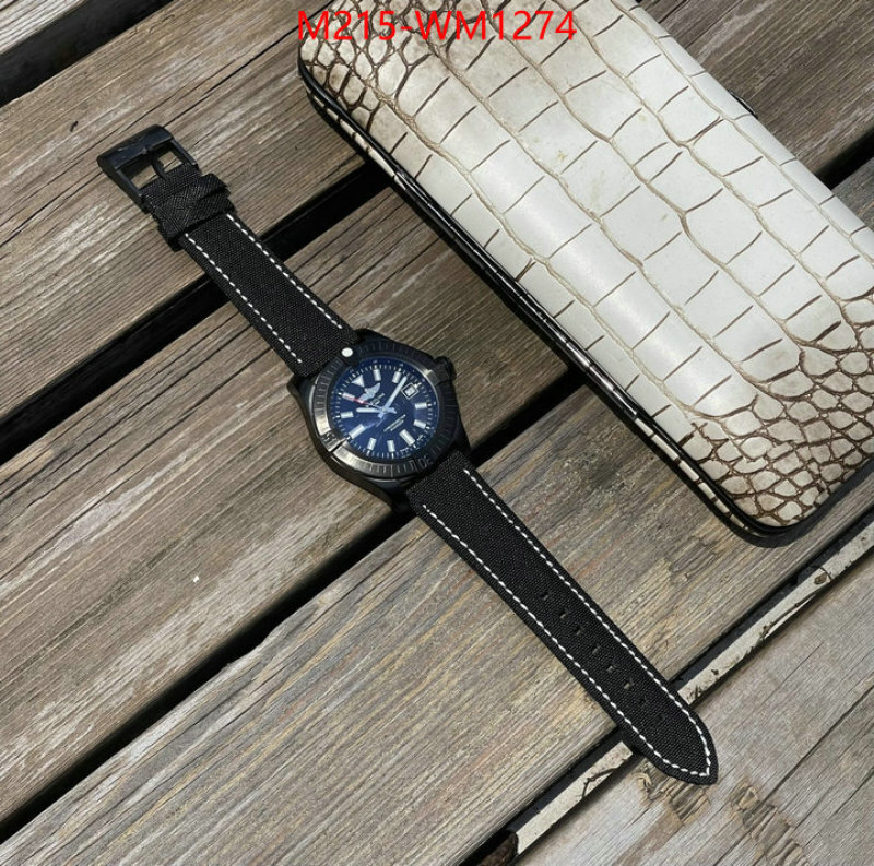 Watch(TOP)-Breitling outlet 1:1 replica ID: WM1274 $: 215USD