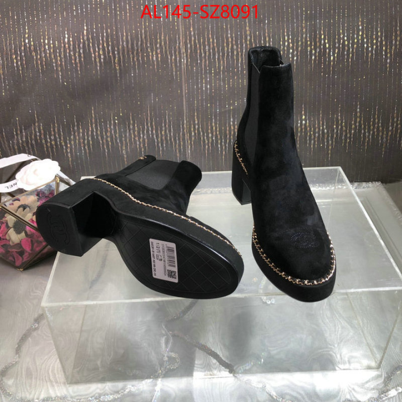 Women Shoes-Boots quality replica ID: SZ8091 $: 145USD