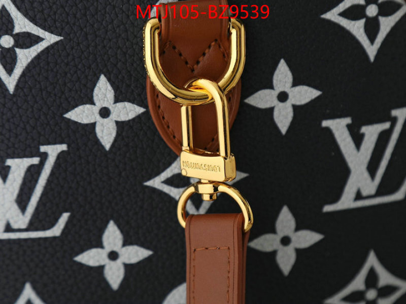 LV Bags(4A)-Speedy- luxury cheap ID: BZ9539 $: 105USD,