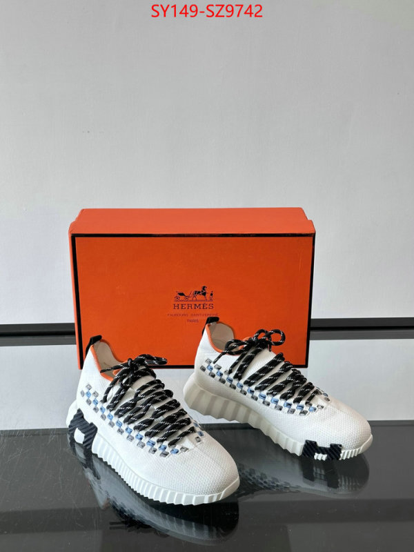 Men Shoes-Hermes sell online luxury designer ID: SZ9742 $: 149USD