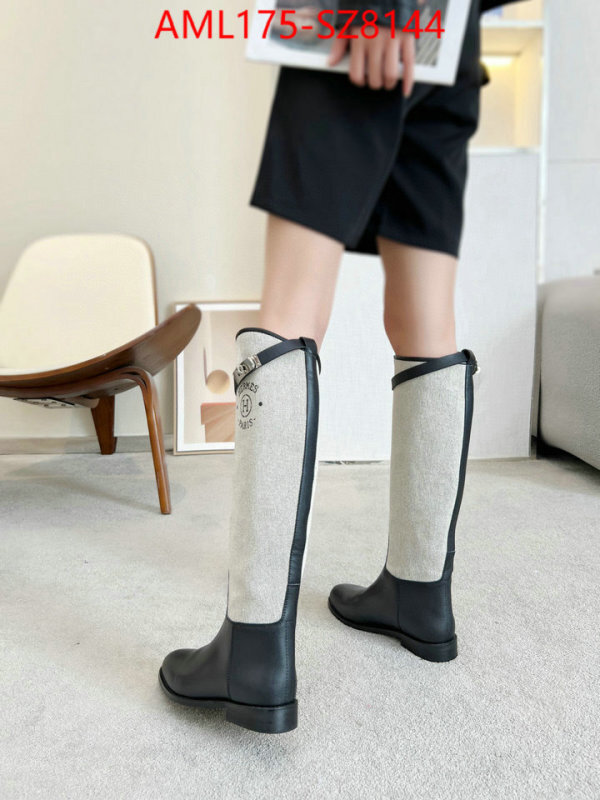 Women Shoes-Hermes ID: SZ8144 $: 175USD