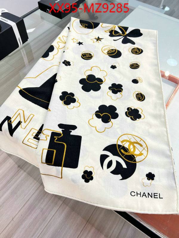 Scarf-Chanel aaaaa+ class replica ID: MZ9285 $: 95USD