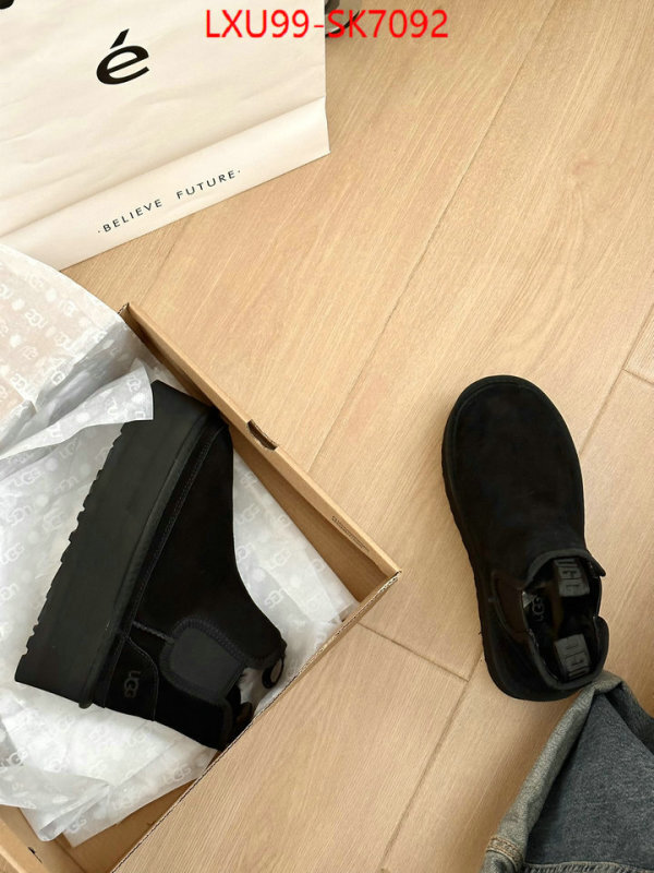 Women Shoes-UGG sale outlet online ID: SK7092 $: 99USD