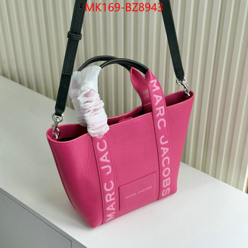 Marc Jacobs Bags(TOP)-Crossbody- replica 2024 perfect luxury ID: BZ8943 $: 169USD,