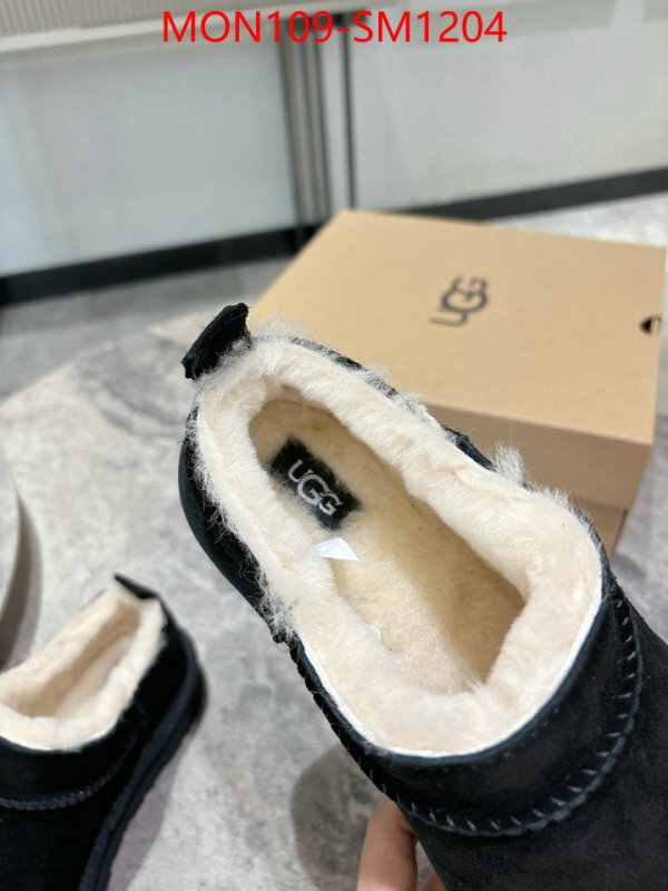 Women Shoes-UGG where to buy high quality ID: SM1204 $: 109USD