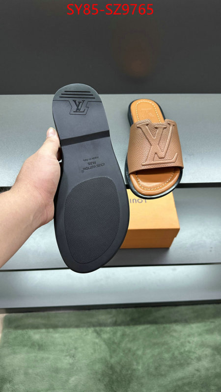 Men Shoes-LV best ID: SZ9765 $: 85USD