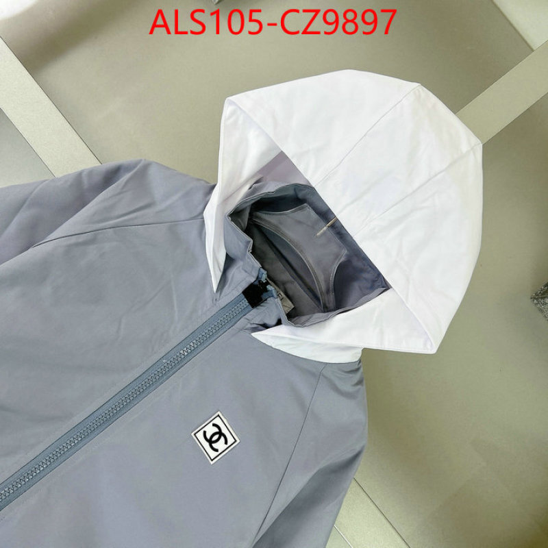 Kids clothing-Chanel top quality fake ID: CZ9897 $: 105USD