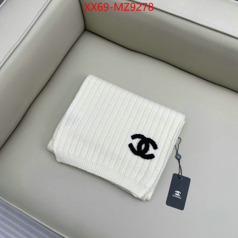 Scarf-Chanel online ID: MZ9278 $: 69USD