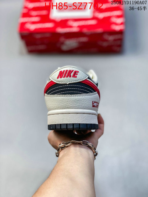 Men Shoes-Nike ID: SZ7702 $: 85USD