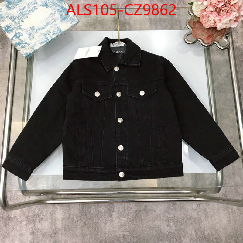 Kids clothing-Balenciaga buy the best replica ID: CZ9862 $: 105USD