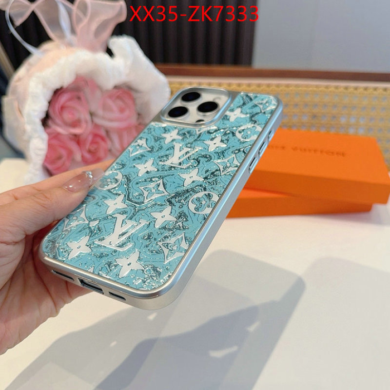Phone case-LV quality replica ID: ZK7333 $: 35USD