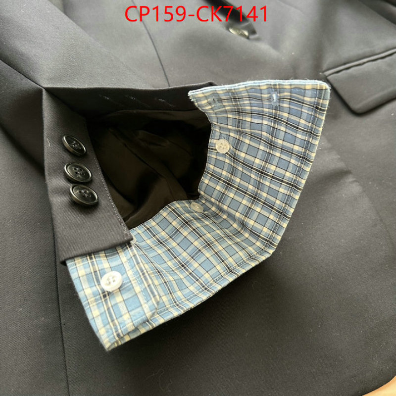 Clothing-MIU MIU aaaaa class replica ID: CK7141 $: 159USD