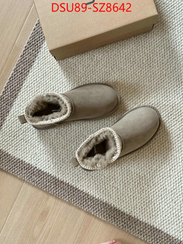 Women Shoes-UGG ID: SZ8642 $: 89USD