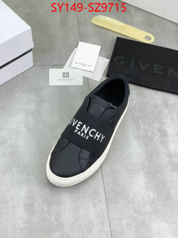 Men shoes-Givenchy replica wholesale ID: SZ9715 $: 149USD