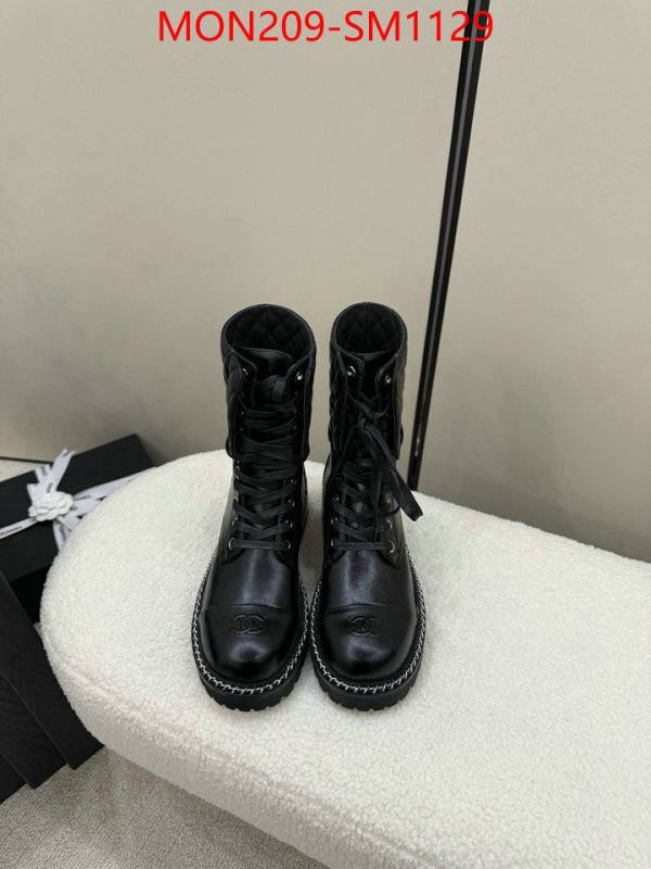 Women Shoes-Boots same as original ID: SM1129 $: 209USD