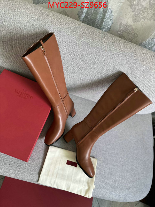 Women Shoes-Valentino knockoff ID: SZ9656 $: 229USD