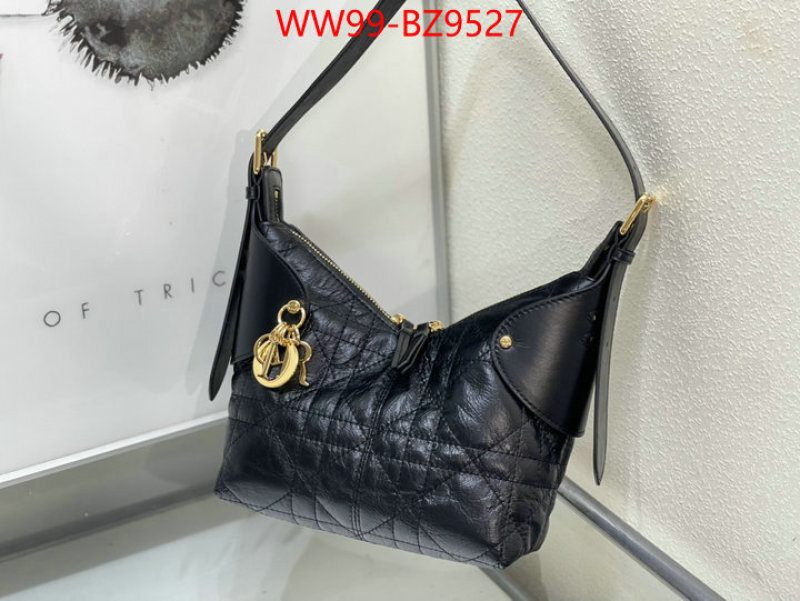 Dior Bags(4A)-Handbag- replica shop ID: BZ9527 $: 99USD,