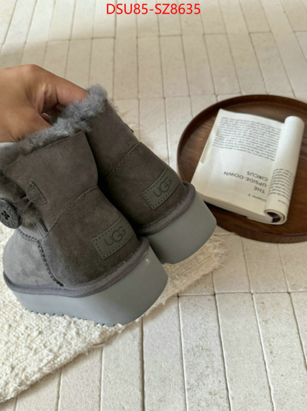 Women Shoes-UGG ID: SZ8635 $: 85USD