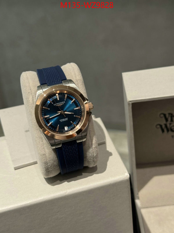 Watch(4A)-Longines highest quality replica ID: WZ9828 $: 135USD