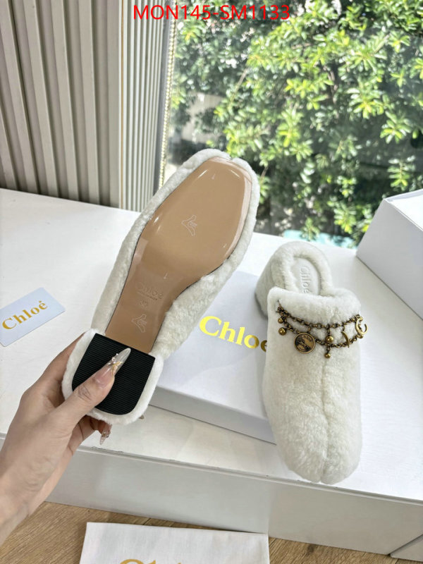 Women Shoes-Chloe buy replica ID: SM1133 $: 145USD