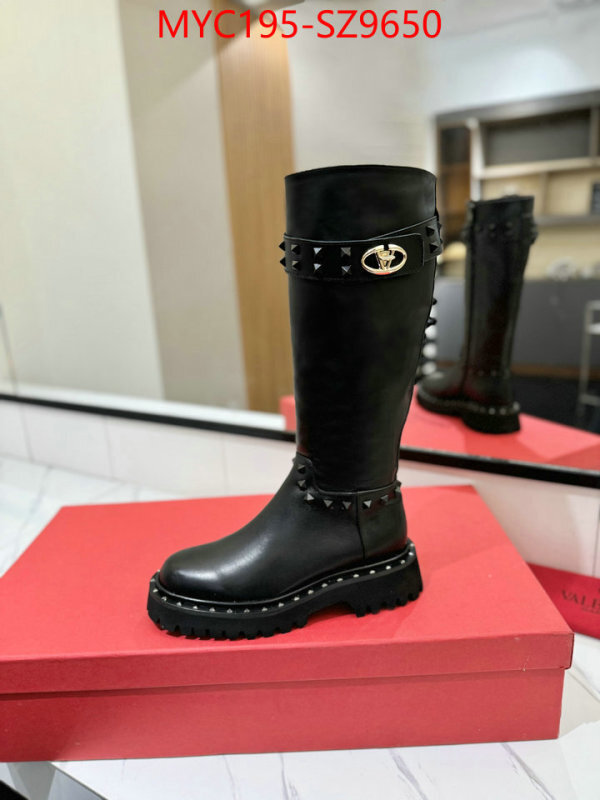 Women Shoes-Valentino buy 2024 replica ID: SZ9650 $: 195USD