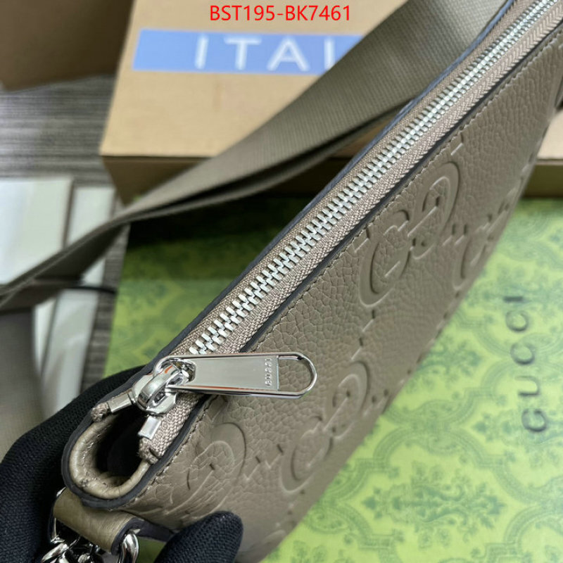 Gucci Bags(TOP)-Crossbody- best ID: BK7461 $: 195USD,