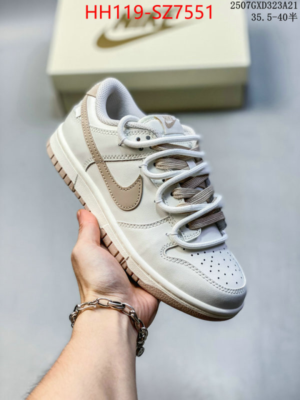 Women Shoes-NIKE first copy ID: SZ7551 $: 119USD