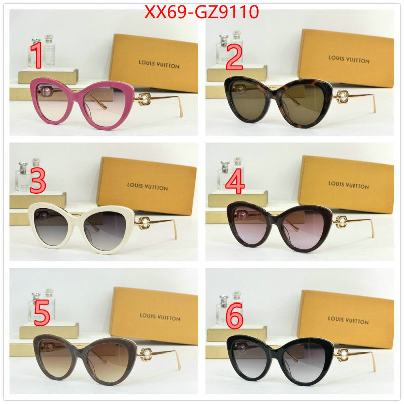 Glasses-LV buy cheap ID: GZ9110 $: 69USD