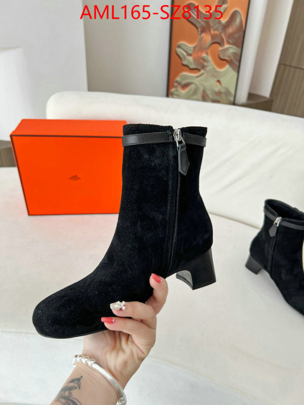 Women Shoes-Hermes ID: SZ8135 $: 165USD